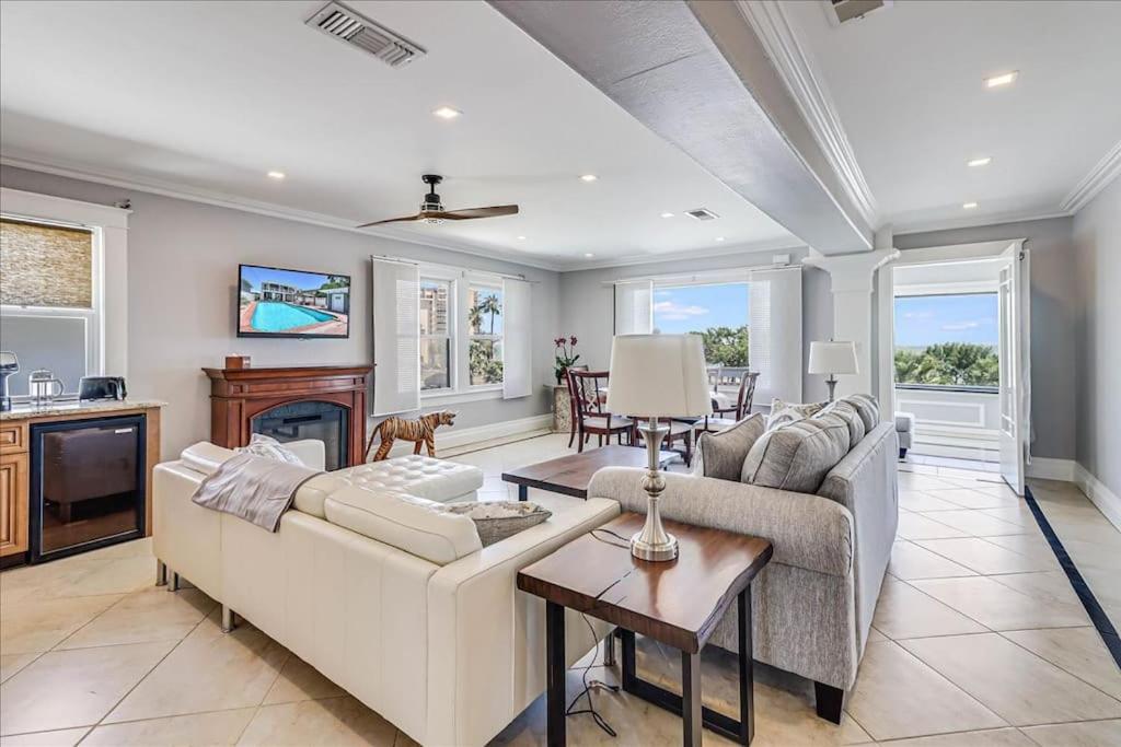 Ocean View With Pool Casa De Joy Dos Upstairs Unit Villa Corpus Christi Buitenkant foto